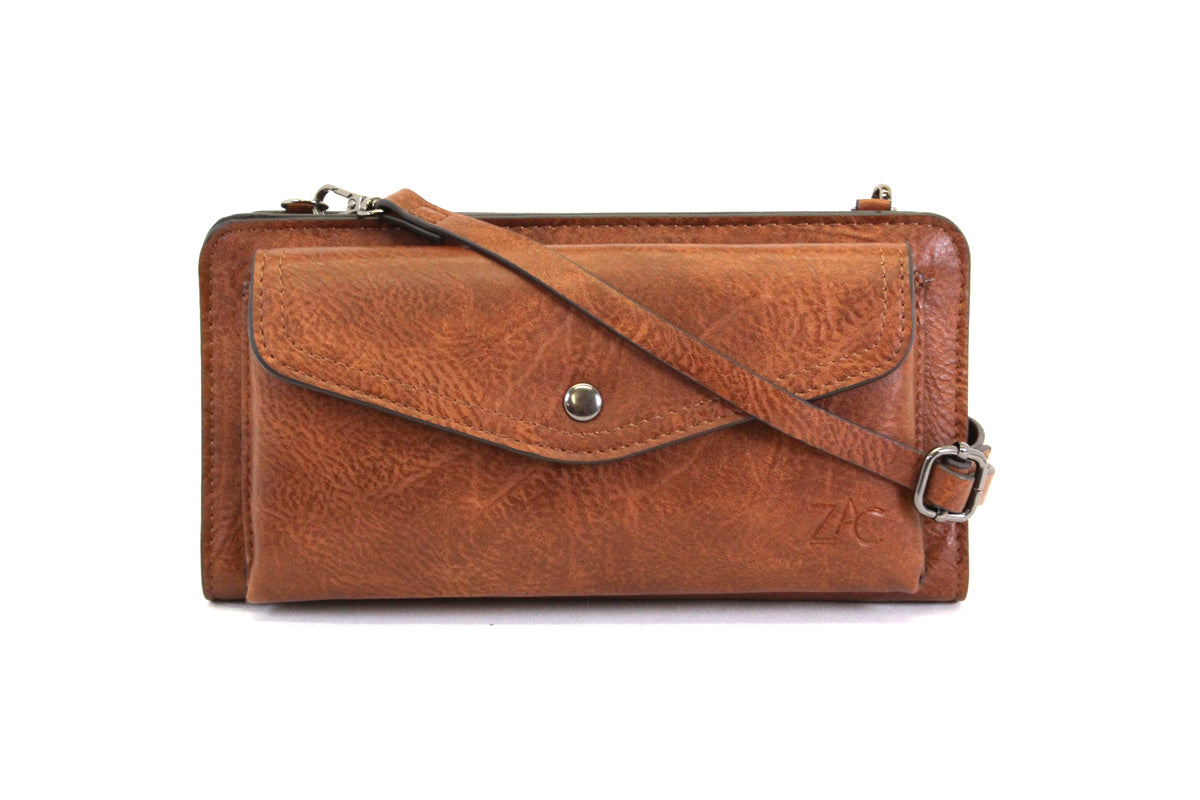ZAC MARY IMPORT P1318-22-02 - BRUN - B235.105