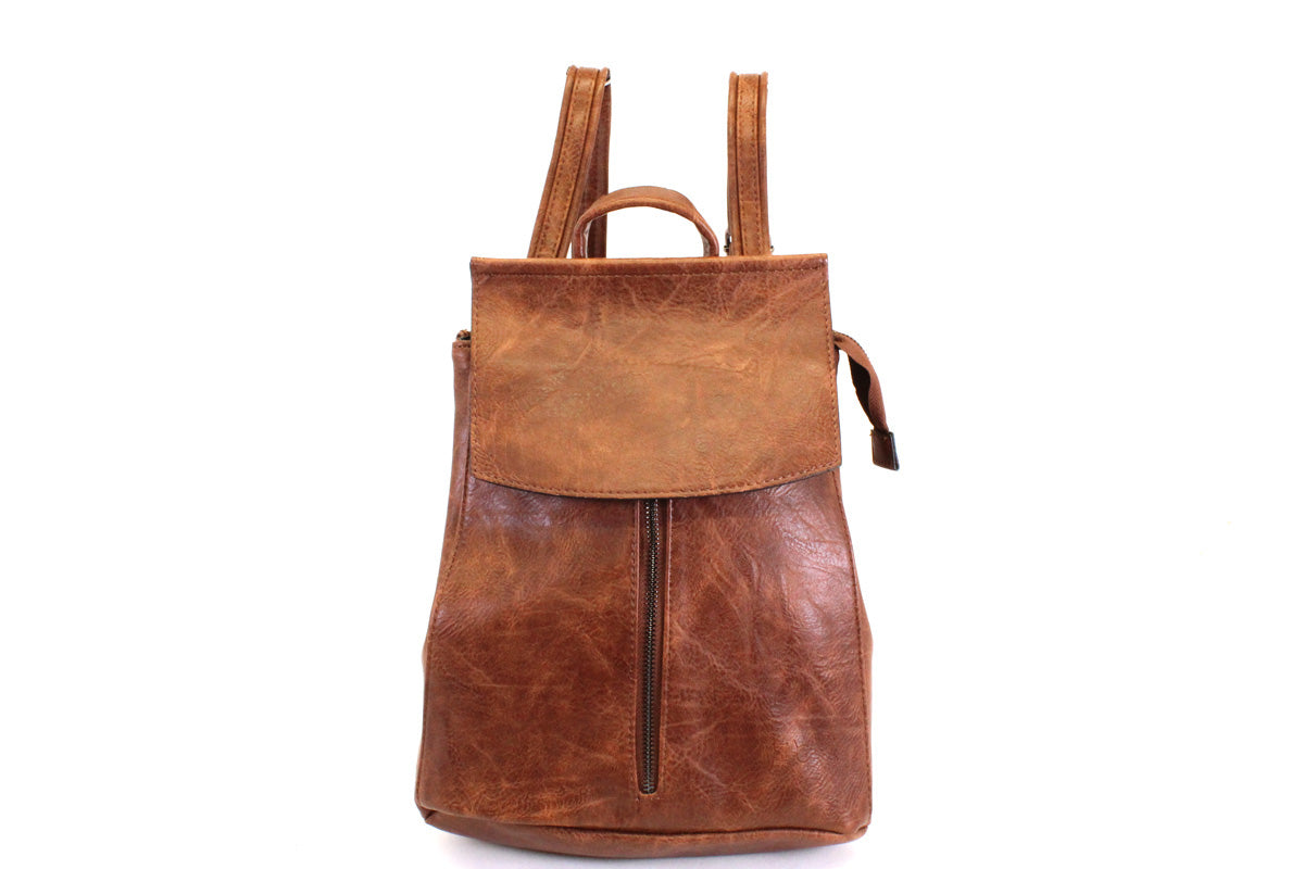 ZAC MARY IMPORT CM28025 - BRUN - B235.109