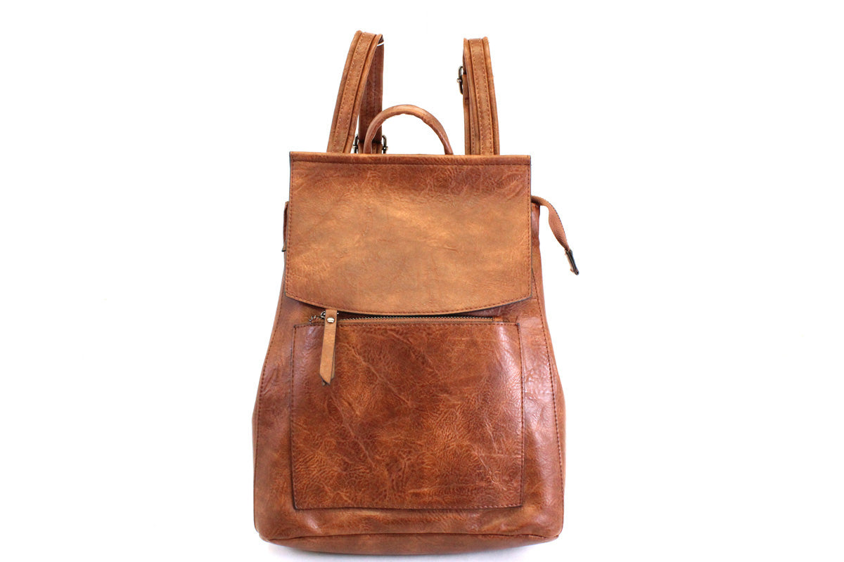 ZAC MARY IMPORT CM31113 - BRUN - B235.116