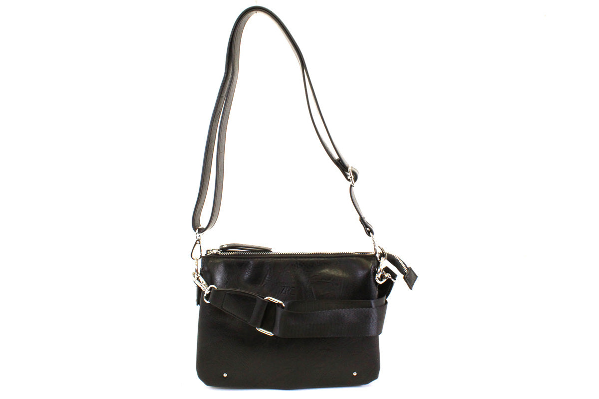 ZAC MARY IMPORT CM28655Z - NOIR - B235.118