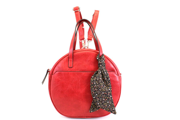 ZAC MARY IMPORT CM29202B - ROUGE - B235.123