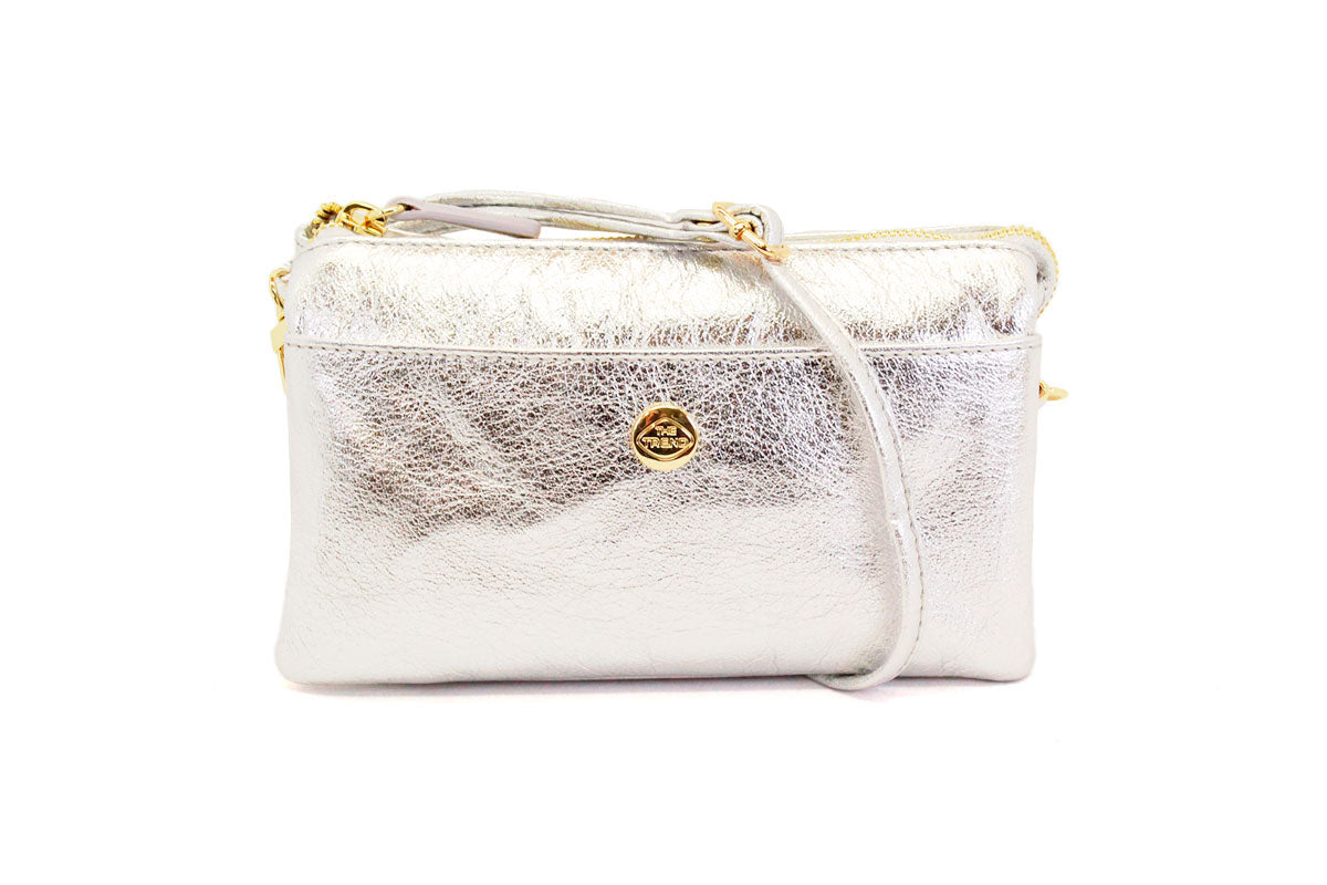 THE TREND (MARY IMPORT) 2745542 - ARGENT - B240.111