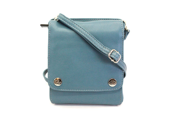 THE TREND (MARY IMPORT) 585517 - BLEU PALE - B240.122