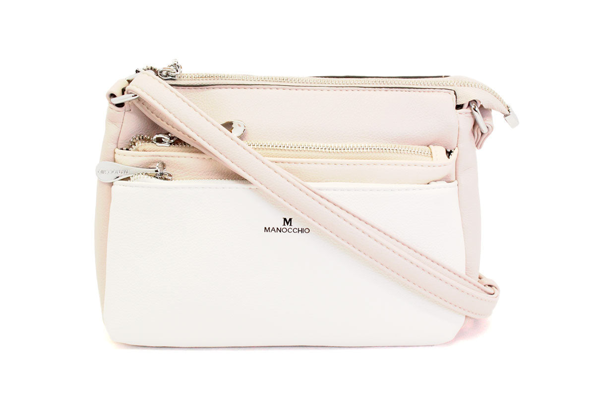 MANOCCHIO 87676 - BLANC/BEIGE - B240.141