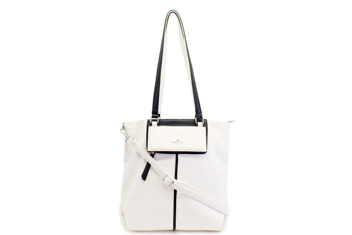 MANOCCHIO 91381 - BLANC/TAN - B240.144
