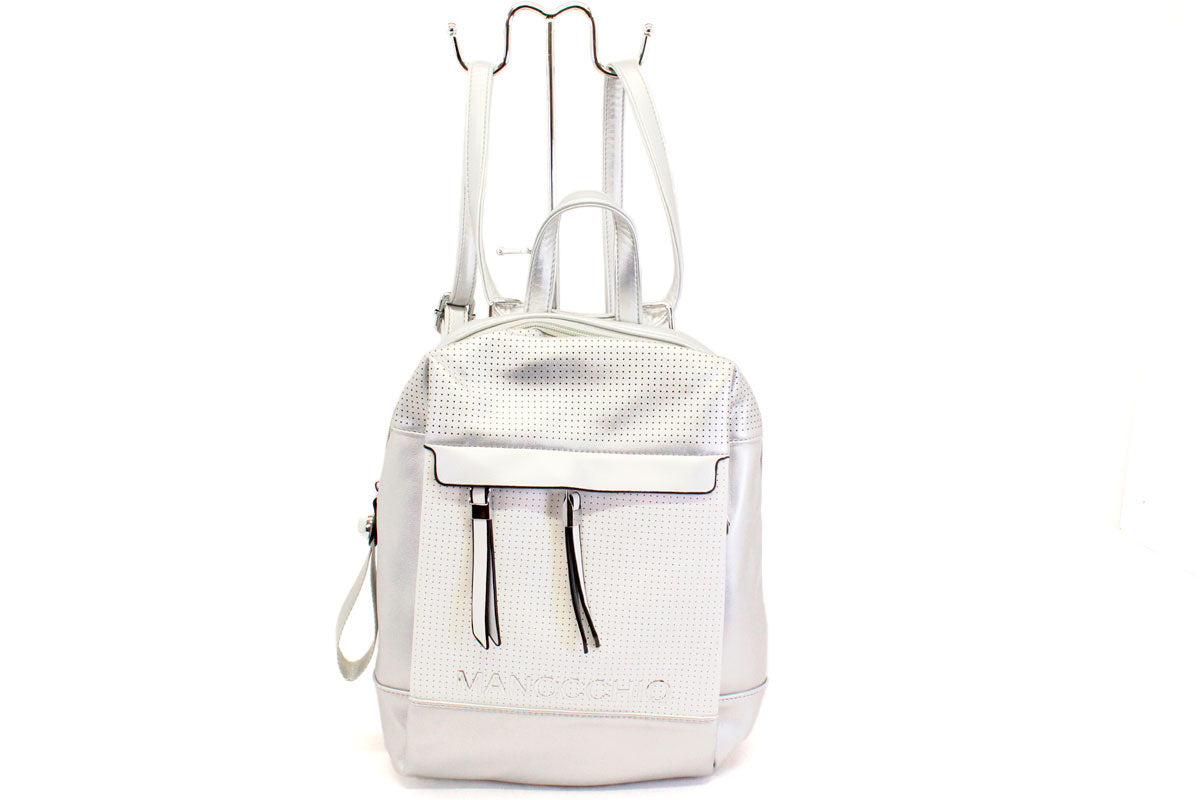 MANOCCHIO 87155-7 - BLANC/ARGENT - B240.150