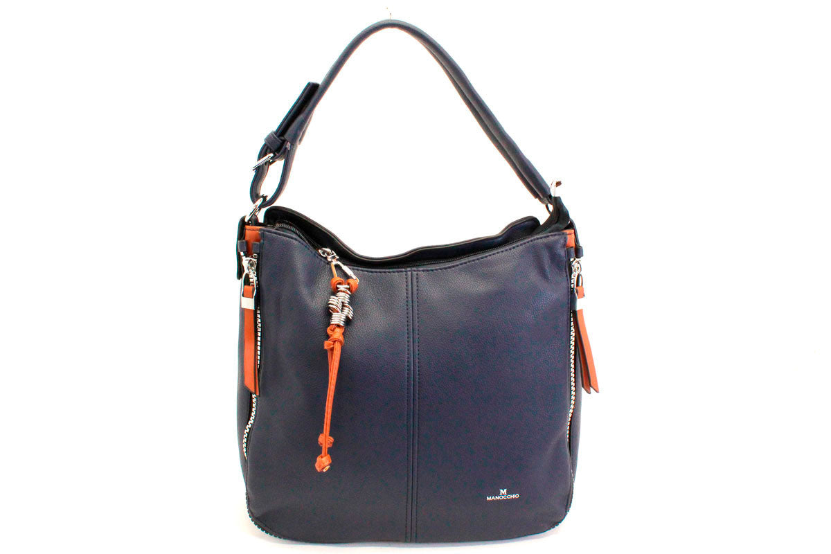 MANOCCHIO 87879 - BLEU - B240.170
