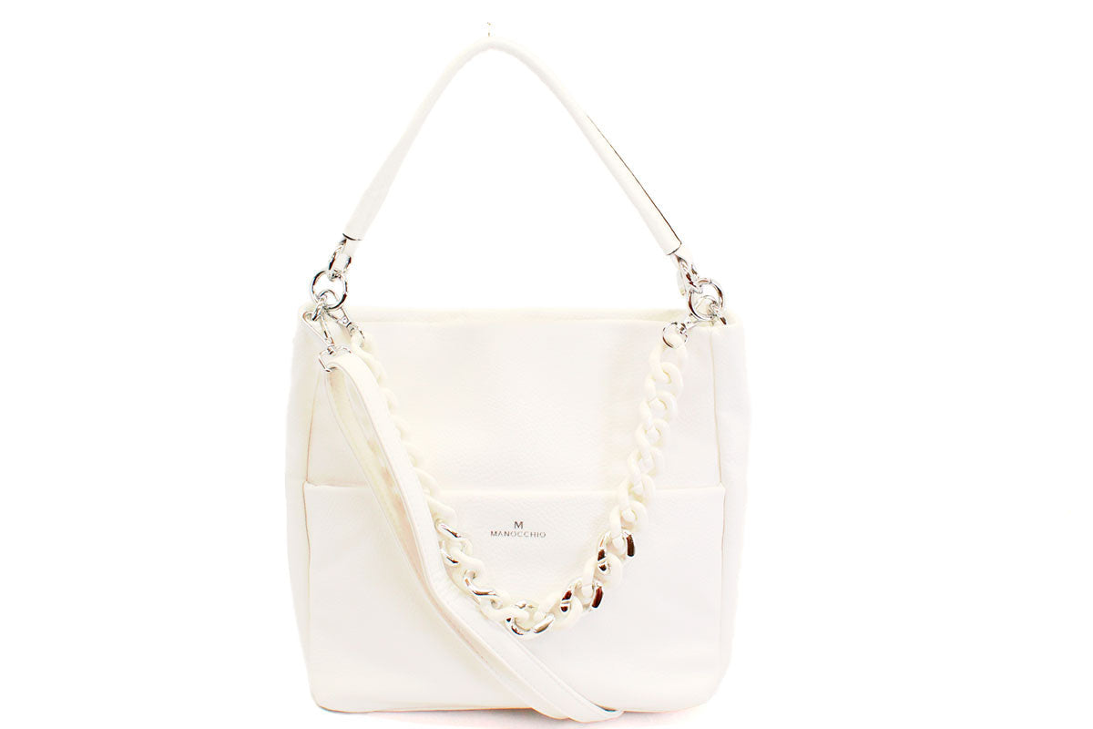 MANOCCHIO 89153 - BLANC - B240.172