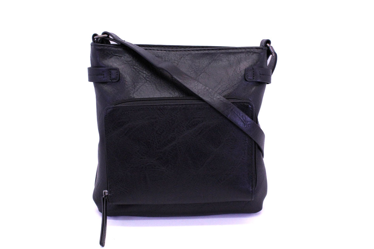 ZAC MARY IMPORT CM32390B 80 - NOIR - B240.295