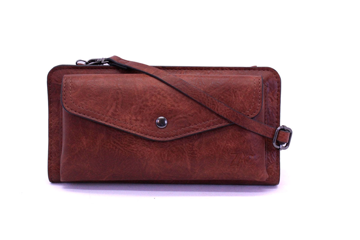 ZAC MARY IMPORT P1318-22/02 120 - BRUN - B240.310