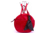 MARY IMPORT CM29202B - ROUGE - B245.089