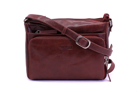 CRIALE 32599X - BRUN - B245.208