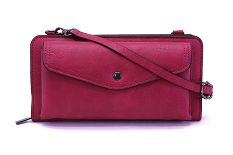 ZAC MARY IMPORT P1318-22-02 120 - FUSHIA - B250.004