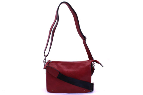 ZAC MARY IMPORT CM28655Z 3 - ROUGE - B250.005