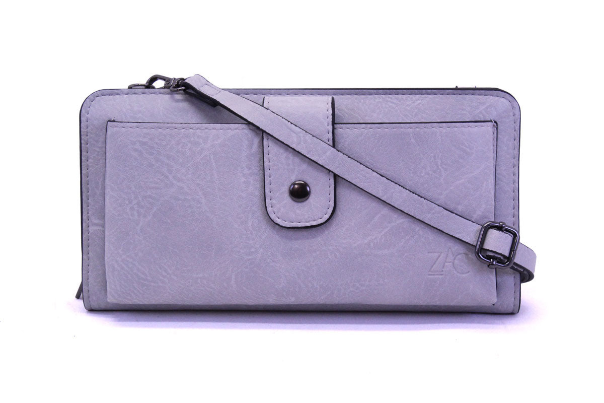 ZAC MARY IMPORT P1318-20-02 - GRIS PALE - B250.017