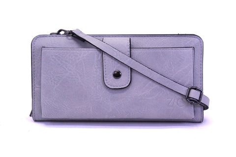 ZAC MARY IMPORT P1318-20-02 - GRIS PALE - B250.017