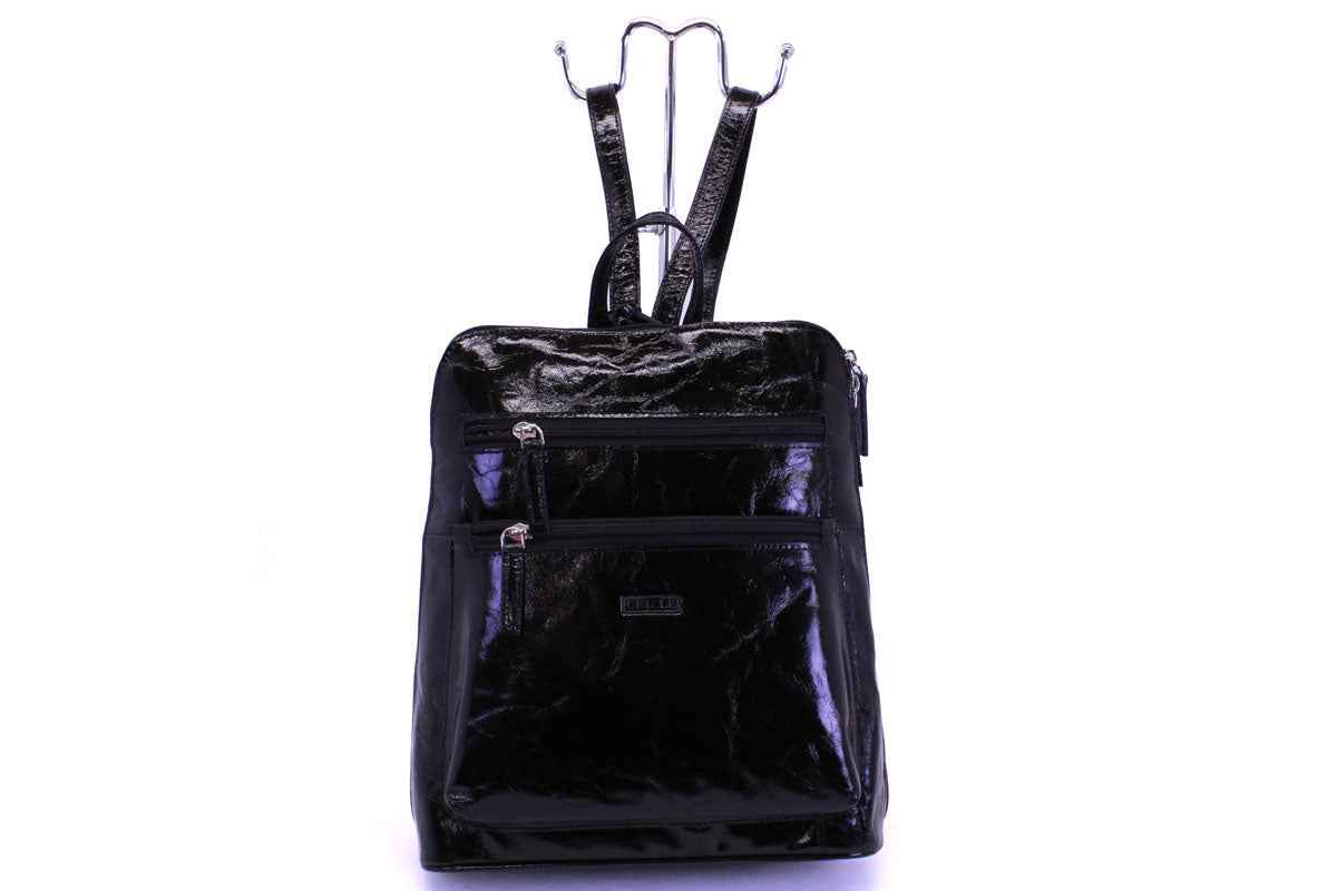 CRIALE 33061 - NOIR PATENT - B250.073