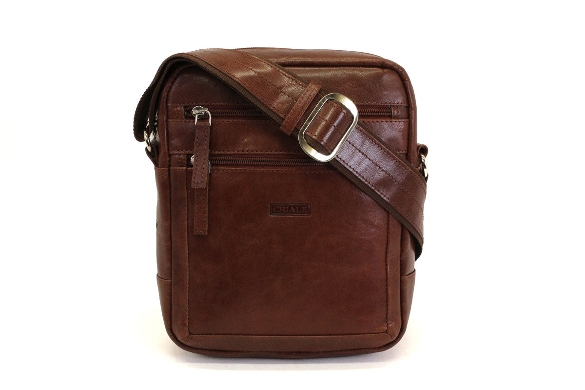 CRIALE 32800 HOMME - BRUN - B250.114