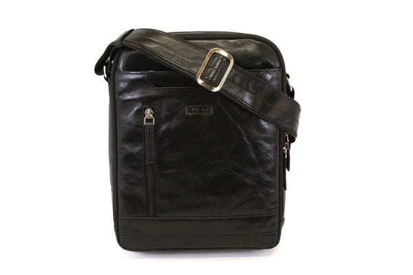 CRIALE 32801 HOMME - NOIR - B250.115