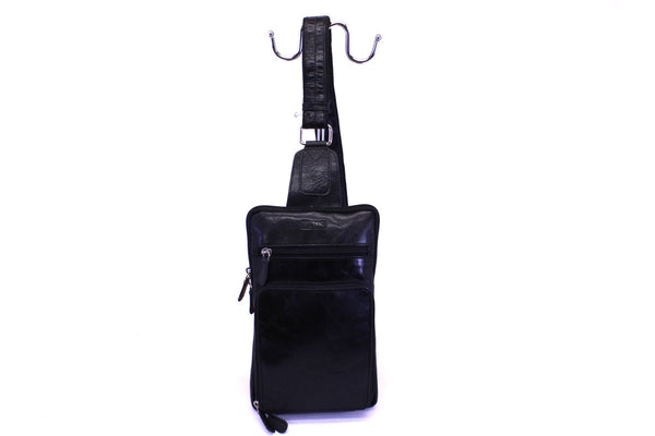 CRIALE 32466X HOMME - NOIR - B250.116