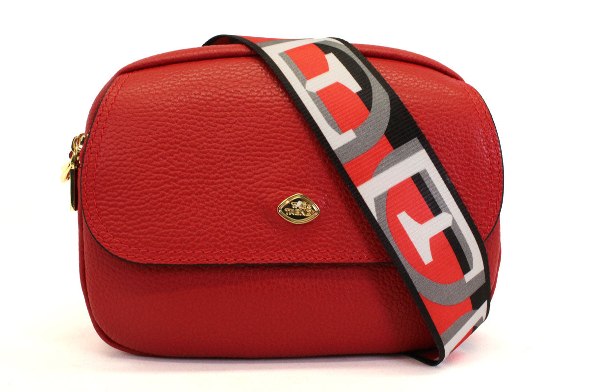 THE TREND (MARY IMPORT) 130882 - ROUGE - B250.144