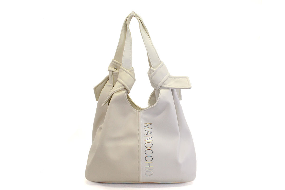 MANOCCHIO 89830 - BLANC / BEIGE - B250.224
