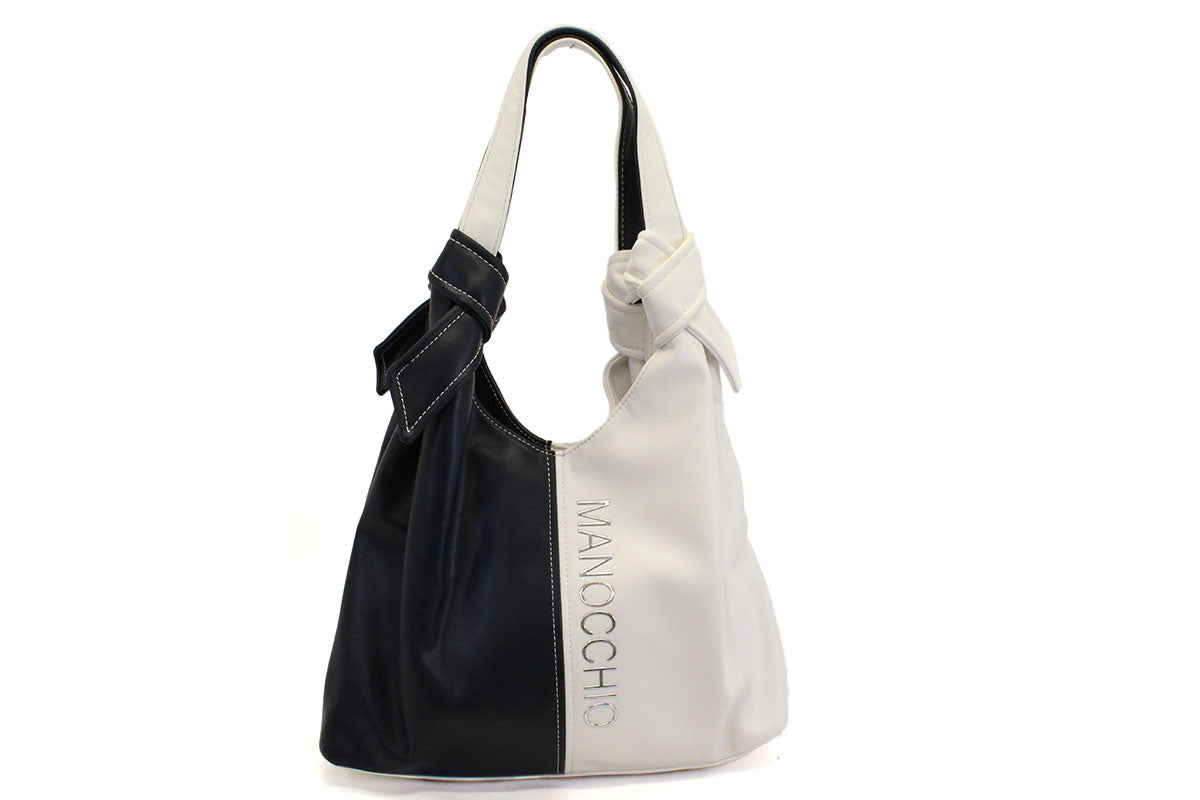 MANOCCHIO 89830 - BLANC/MARINE - B250.225