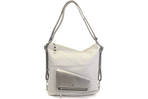 MANOCCHIO 90311 - BLANC/ARGENT - B250.227