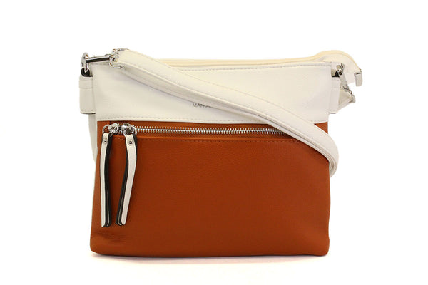 MANOCCHIO 87850 - TAN/BLANC - B250.230