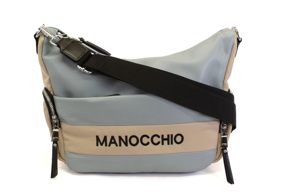 MANOCCHIO GL239259 - BLEU TAUPE - B250.286