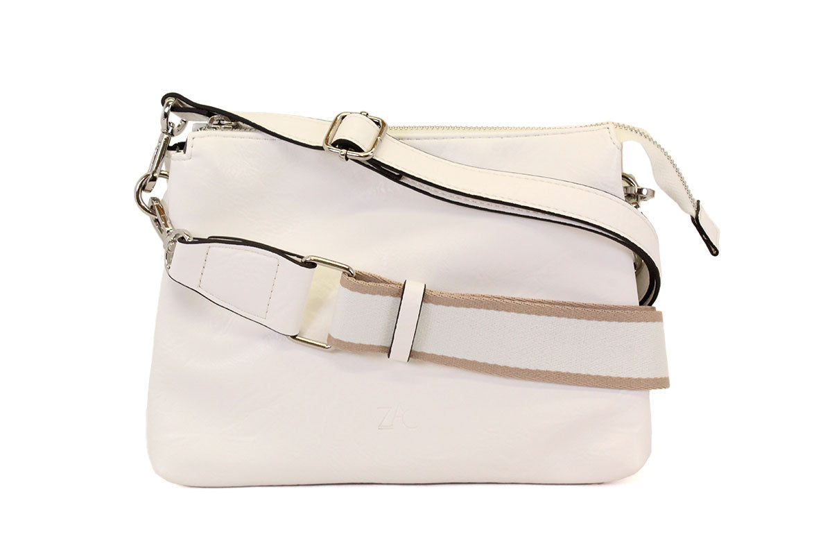 ZAC MARY IMPORT CM34009C - BLANC - B250.307
