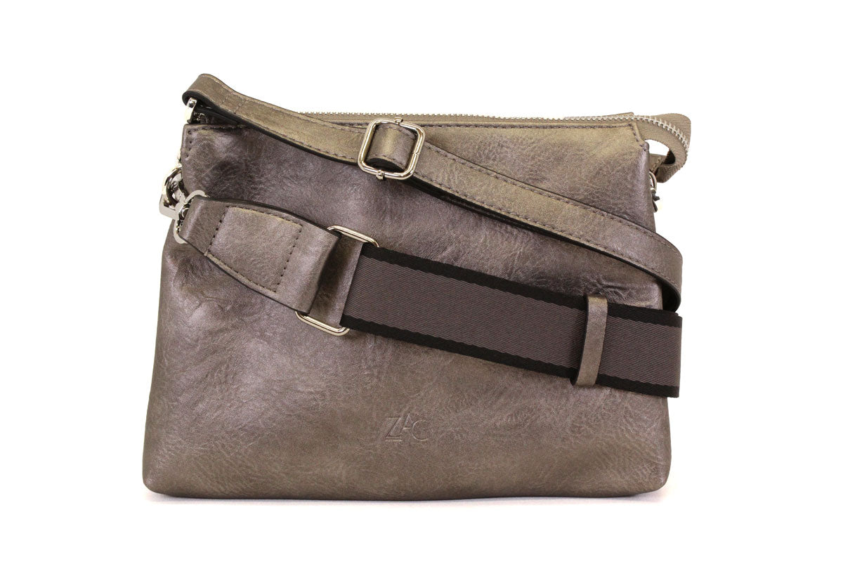 ZAC MARY IMPORT CM34009C 270 - BRONZE - B250.308