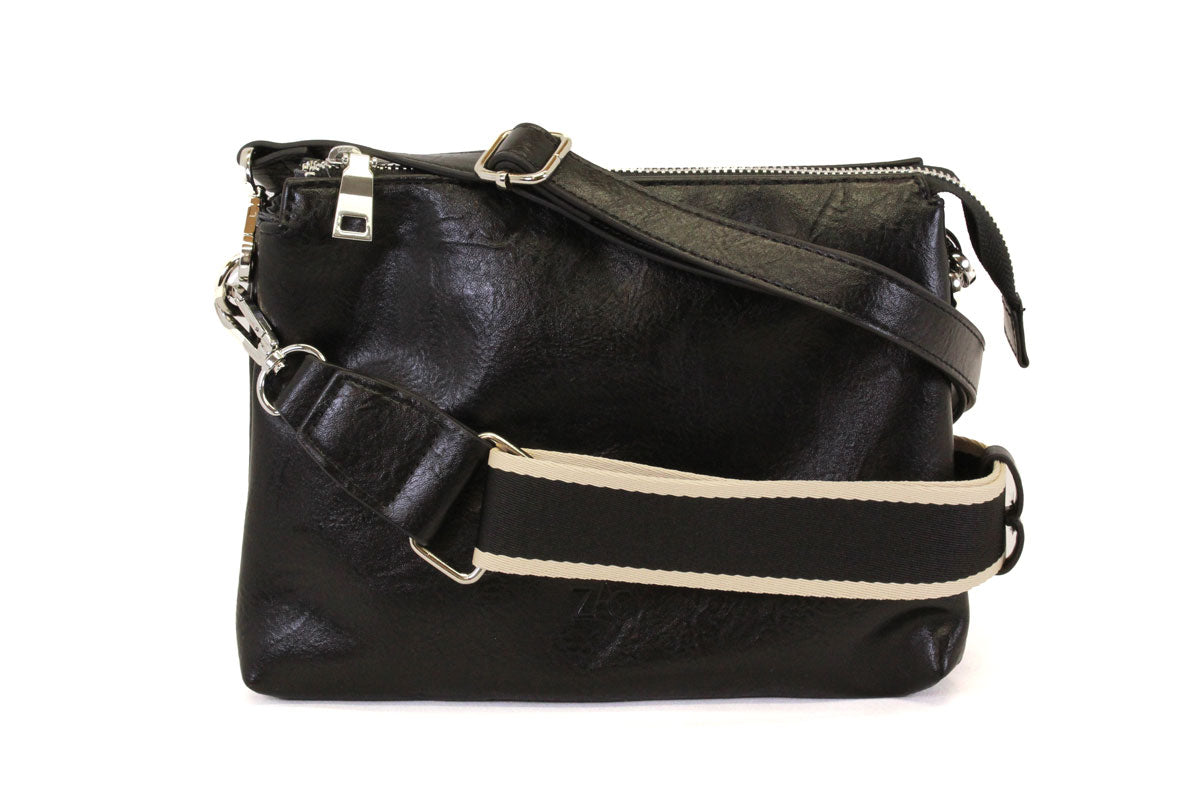 ZAC MARY IMPORT CM34009C - NOIR - B250.311