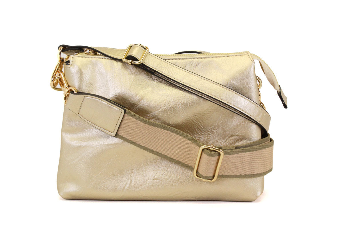ZAC MARY IMPORT CM34009C - GOLD - B250.313
