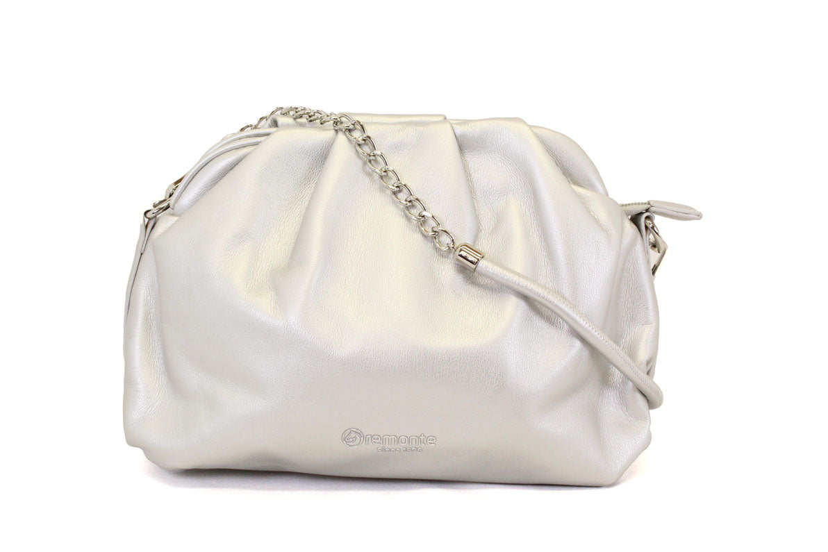 RIEKER Q0643-90 - SILVER - B250.348