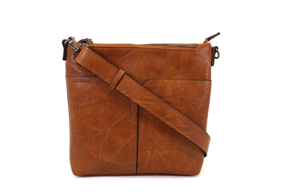 ZAC MARY IMPORT CM33470C 120 - COGNAC - B250.362