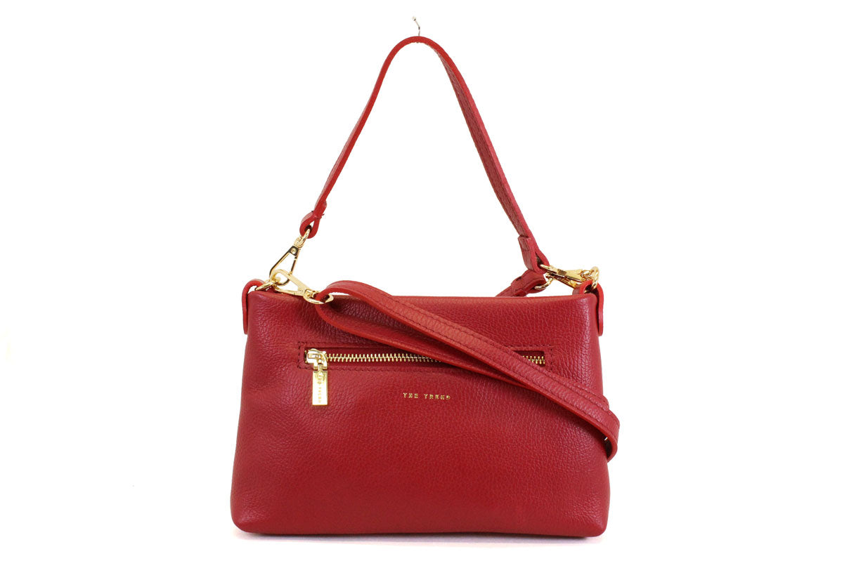 THE TREND (MARY IMPORT) 130813 170 - ROUGE - B255.008