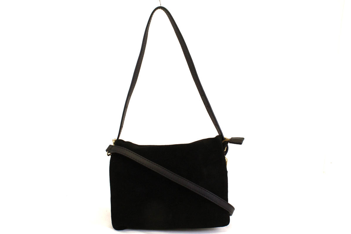 THE TREND (MARY IMPORT) 2660728 80 - NOIR SUEDE - B255.010