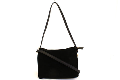 THE TREND (MARY IMPORT) 2660728 80 - NOIR SUEDE - B255.010