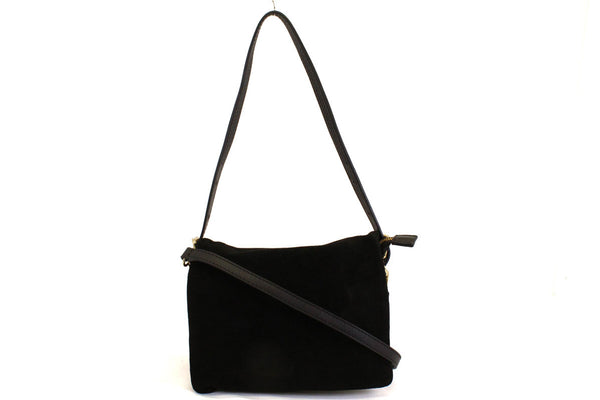 THE TREND (MARY IMPORT) 2660728 80 - NOIR SUEDE - B255.010