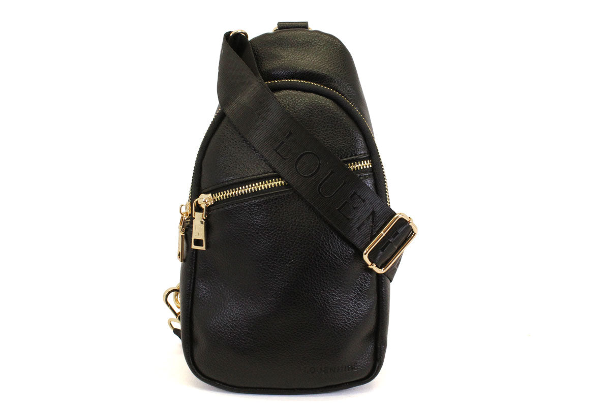 LOUENHIDE BELLA 1041 BLK - NOIR - B255.073