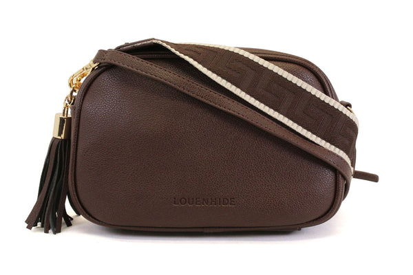 LOUENHIDE JACINTA 2581CHO - CHOCOLAT - B255.076