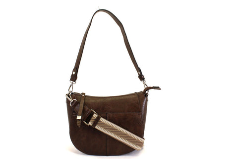 ZAC MARY IMPORT CM33984B-151 - BRUN - B255.110