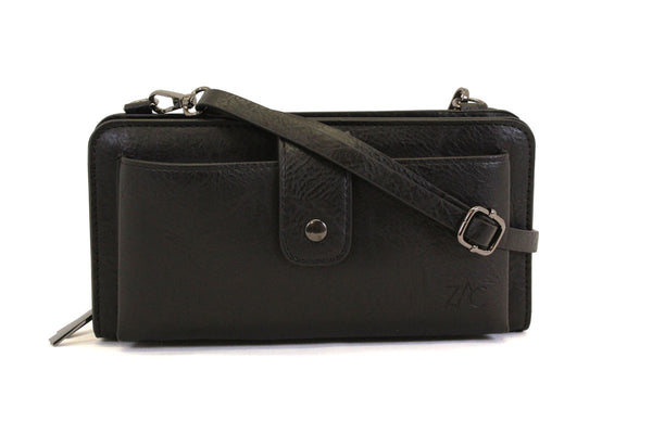 ZAC MARY IMPORT P1318-2201-80 - NOIR - B255.115