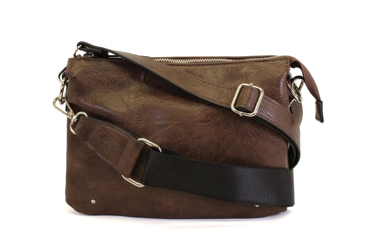 ZAC MARY IMPORT CM28655Z-150 - BRUN - B255.126