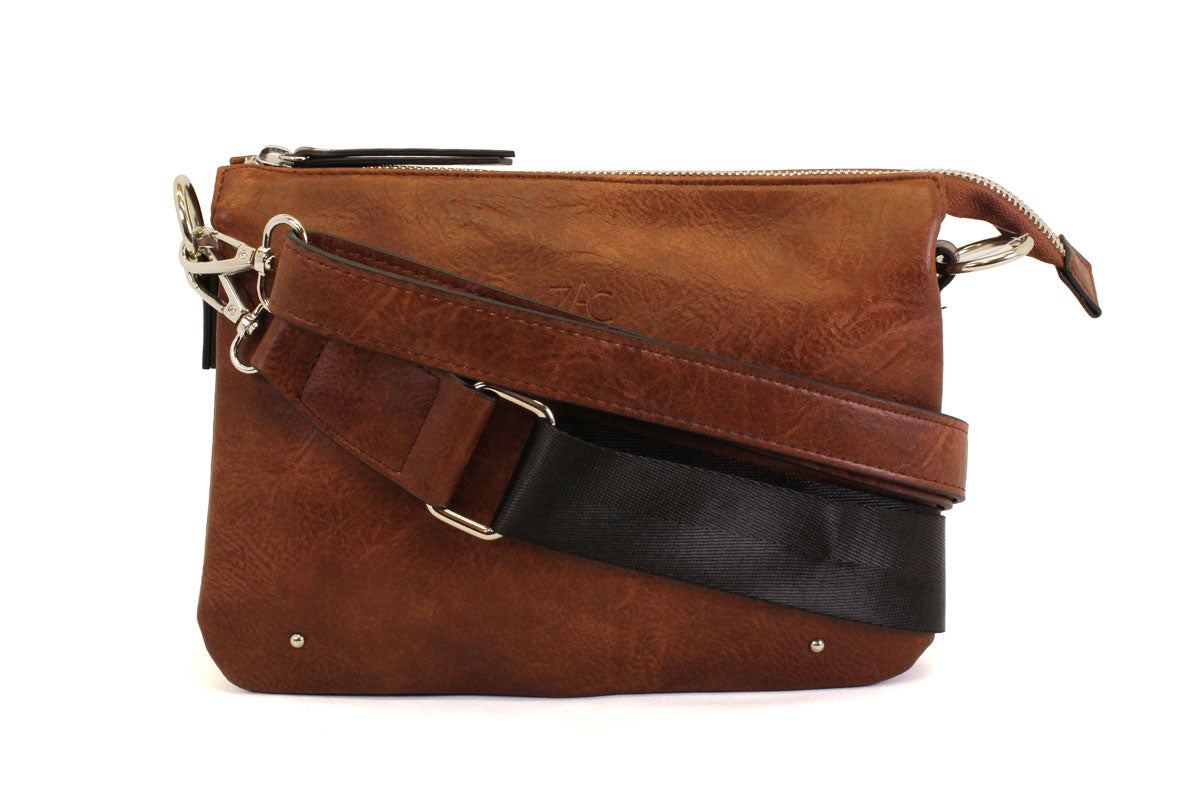 ZAC MARY IMPORT CM28655Z-151 - BRUN - B255.127