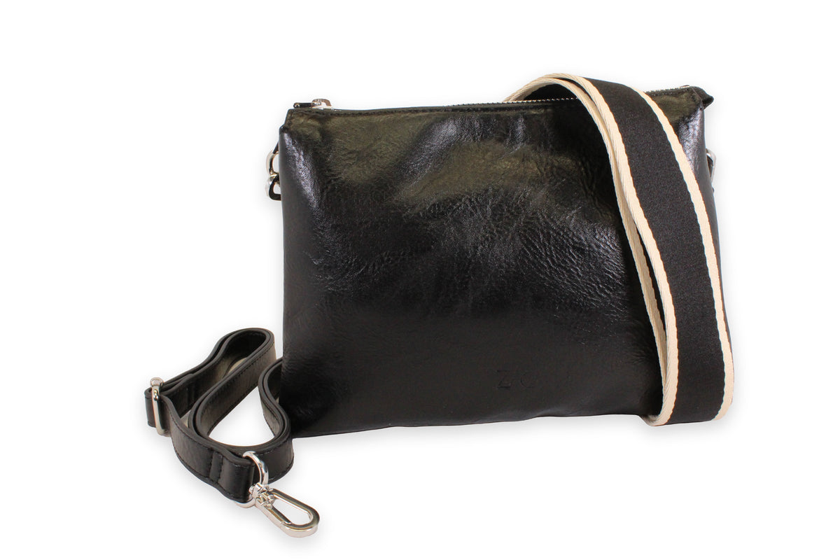 ZAC MARY IMPORT CM34009C-80 - NOIR - B255.130
