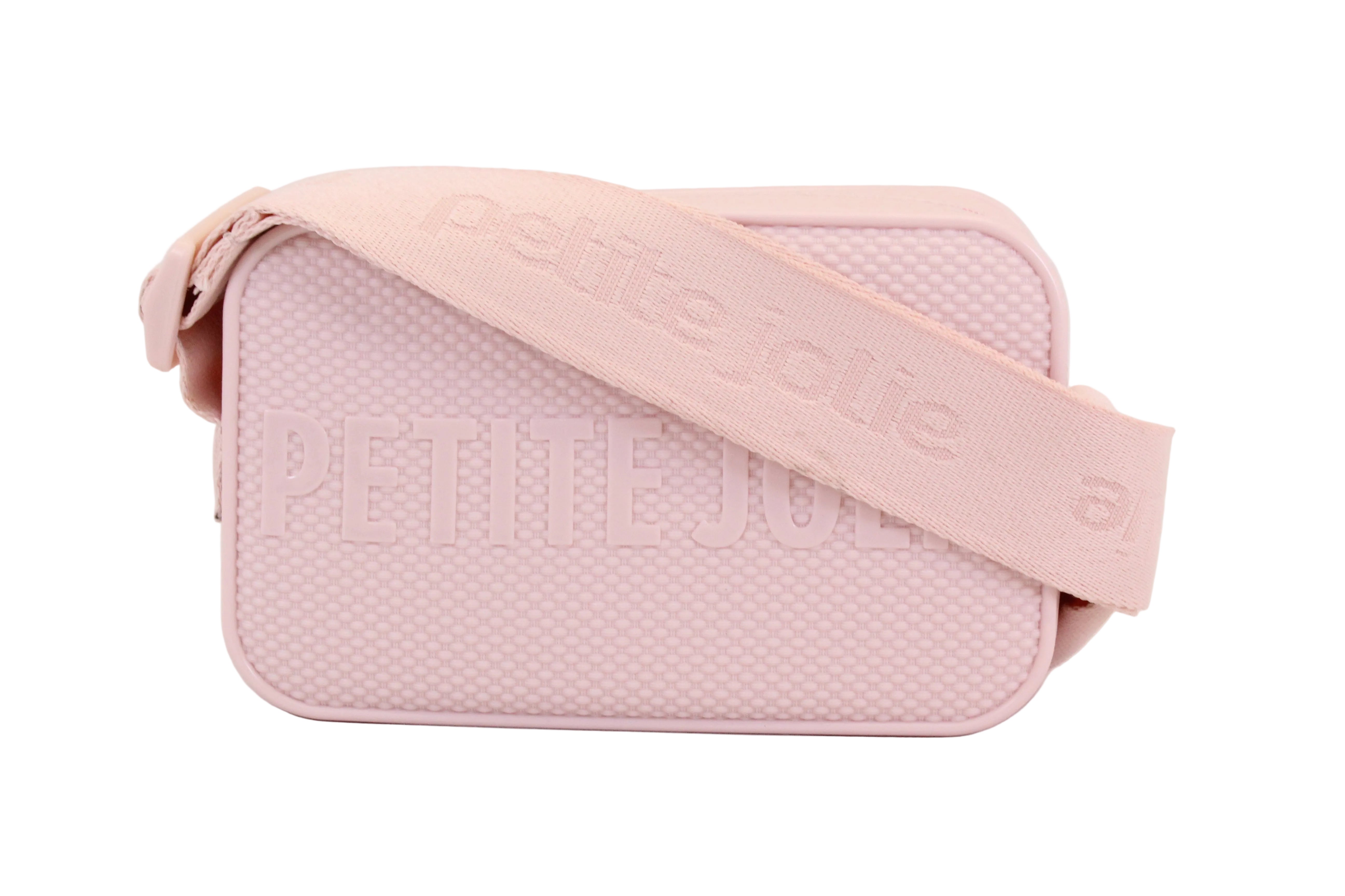 PETIE JOLIE SMASH BAG - ROSE - B260.002