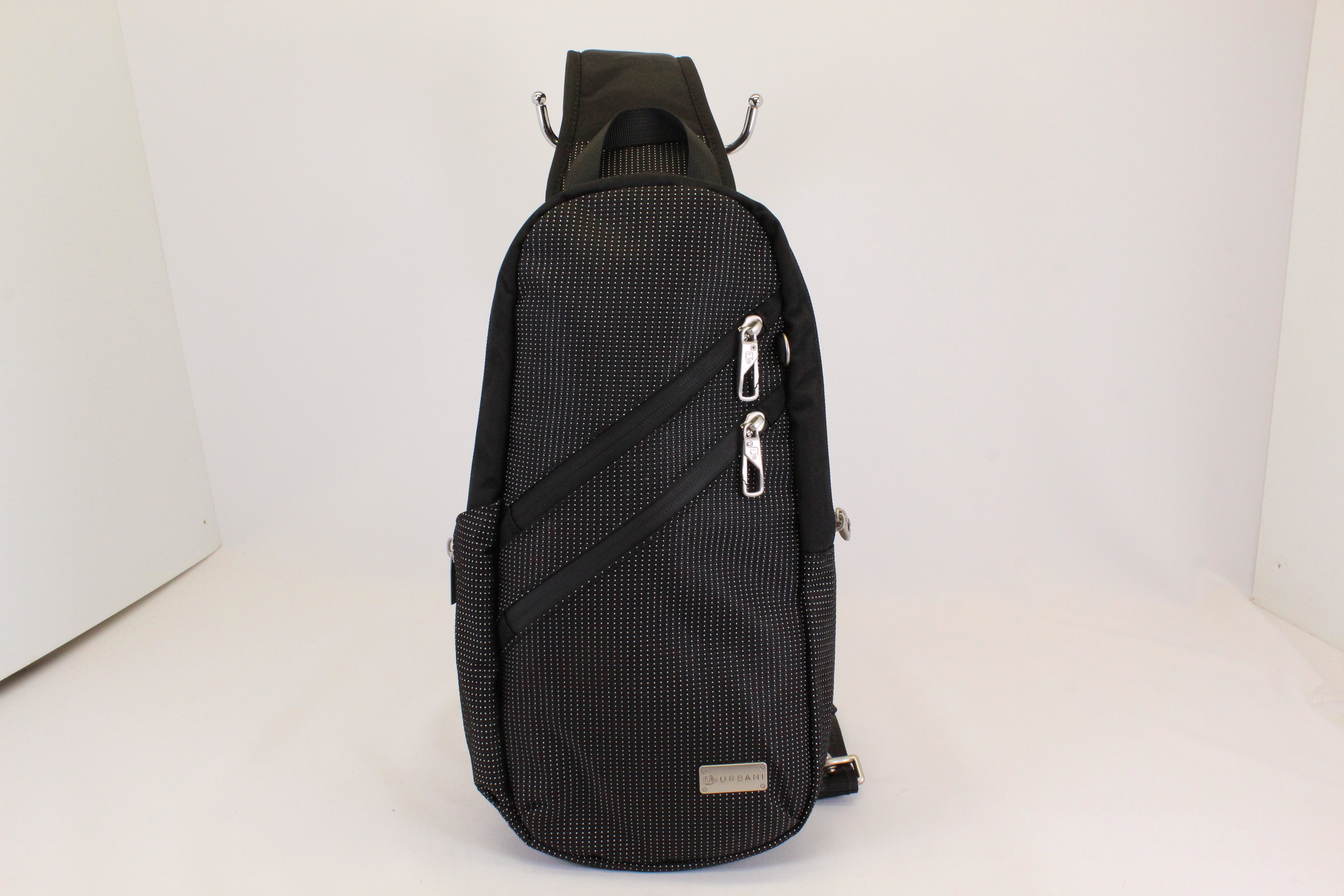 URBANI T1164 - NOIR/BLANC - B260.012
