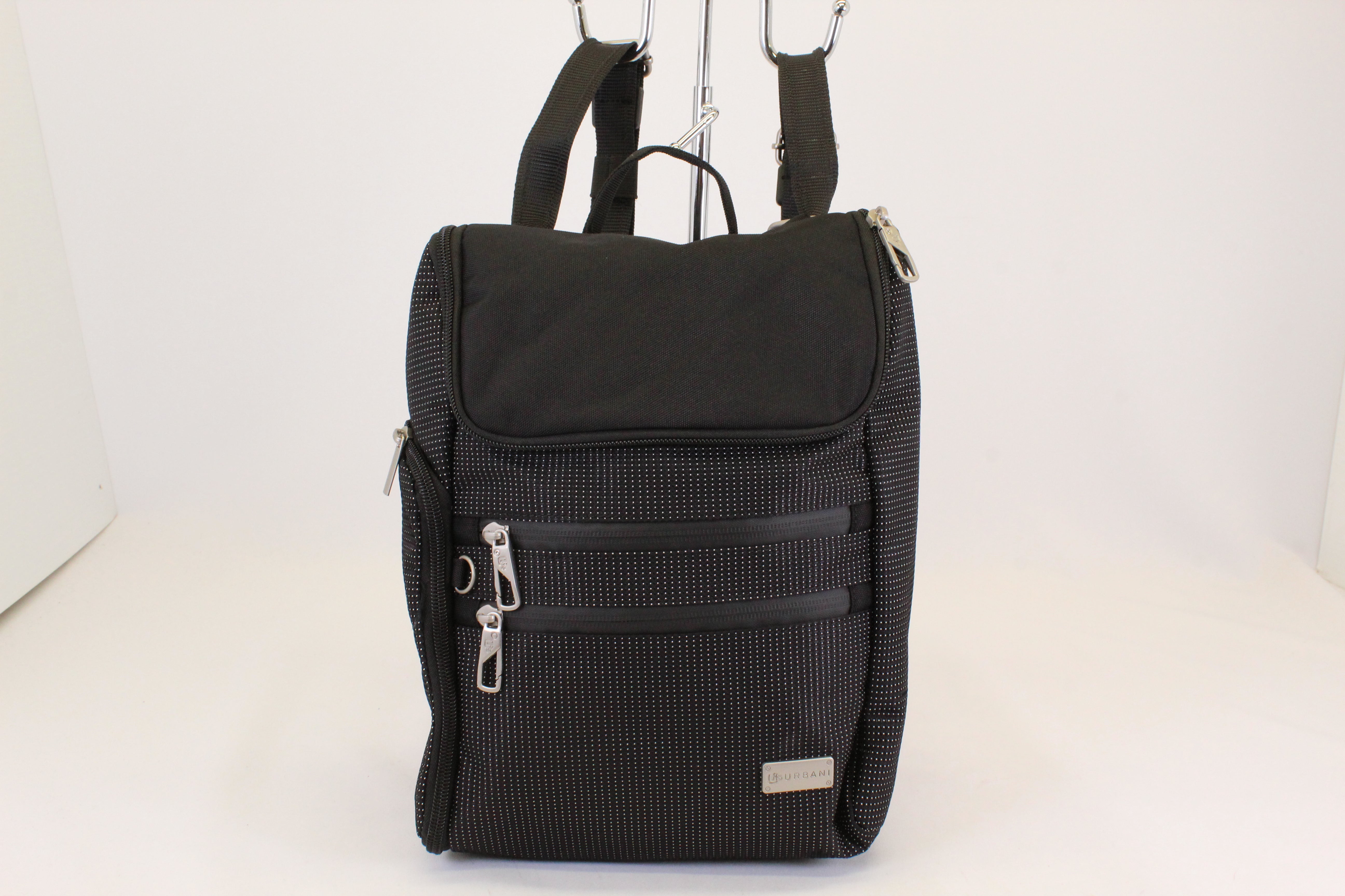 URBANI T1167 - NOIR/BLANC - B260.014